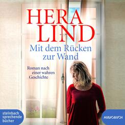 Mit dem R&uuml;cken zur Wand,2 Audio-CD, 2 MP3