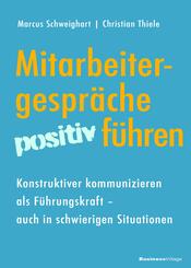 Mitarbeitergespr&auml;che positiv f&uuml;hren