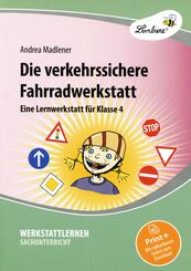 Die verkehrssichere Fahrradwerkstatt