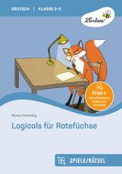 Logicals f&uuml;r Ratef&uuml;chse