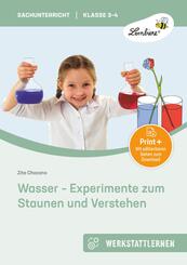 Wasser - Experimente zum Staunen und Verstehen
