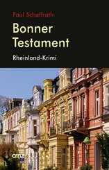 Bonner Testament (eBook, ePUB)