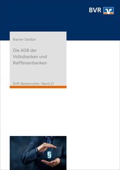 Die AGB der Volksbanken und Raiffeisenbanken