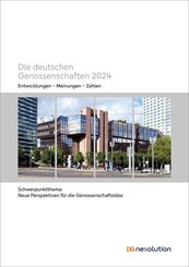 Die deutschen Genossenschaften 2024