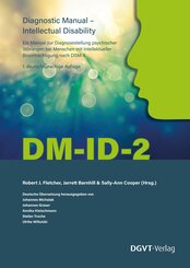 Diagnostic Manual - Intellectual Disability: DM-ID-2