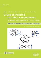 Gruppentraining sozialer Kompetenzen f&uuml;r Kinder und Jugendliche (8-12 Jahre)
