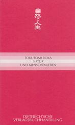 Natur und Menschenleben