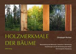 Holzmerkmale der B&auml;ume