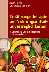 Ernährungstherapie bei Nahrungsmittelunverträglichkeiten