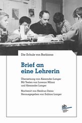 Brief an eine Lehrerin