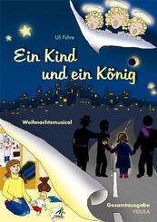 Ein Kind und ein K&ouml;nig