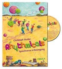 Rhythmicals, m. Audio-CD