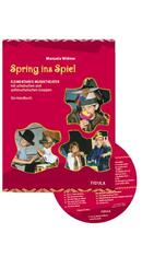 Spring ins Spiel, m. Audio-CD