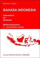 Bahasa Indonesia - Indonesisch f&uuml;r Deutsche