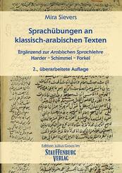 Sprach&uuml;bungen an klassisch-arabischen Texten