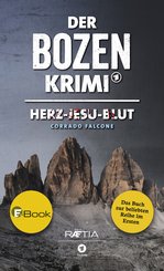 Der Bozen-Krimi: Herz-Jesu-Blut (eBook, ePUB)