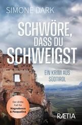 Schw&ouml;re, dass du schweigst