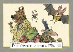Die f&uuml;rchterlichen F&uuml;nf
