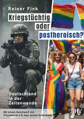 Kriegst&uuml;chtig oder postheroisch?