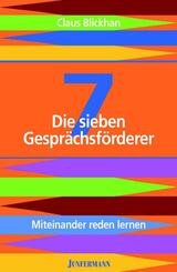 Die sieben Gespr&auml;chsf&ouml;rderer