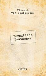 Vermutlich Deutscher