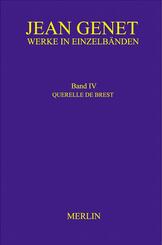Werkausgabe / Werke in Einzelb&auml;nden - Querelle de Brest