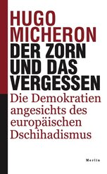 Der Zorn und das Vergessen