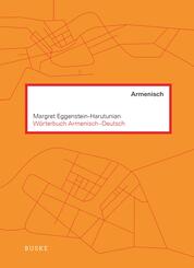 W&ouml;rterbuch Armenisch-Deutsch