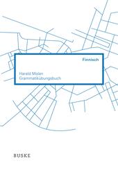 Grammatik&uuml;bungsbuch Finnisch