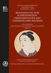 Behandlung von Schilddr&uuml;senerkrankungen mit chinesischer Medizin