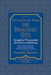 Gott spricht mit Arjuna, 2 Teile