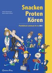 Snacken, Proten, K&ouml;ren