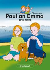 Paul an Emma &ouml;&ouml;we fering