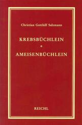Krebsb&uuml;chlein. Ameisenb&uuml;chlein