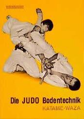 Die Judo Bodentechnik