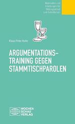 Argumentationstraining gegen Stammtischparolen
