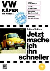VW K&auml;fer  -  Alle Modelle