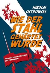 Wie der Stahl geh&auml;rtet wurde