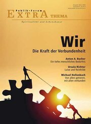 Wir. Die Kraft der Verbundenheit
