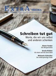 Schreiben tut gut