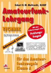 Amateurfunk-Lehrgang f&uuml;r das Amateurfunkzeugnis Klasse A
