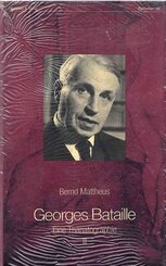 Georges Bataille: Chronik 1952-1962