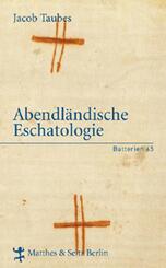 Abendl&auml;ndische Eschatologie