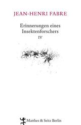 Erinnerungen eines Insektenforschers.Bd.4