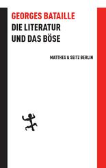 Die Literatur und das B&ouml;se