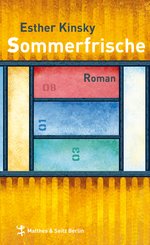 Sommerfrische (eBook, ePUB)