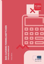 Das clevere Formelheftchen f&uuml;r Einzelh&auml;ndler