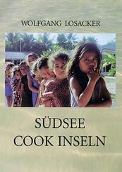 S&uuml;dsee, Cook Inseln