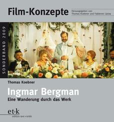 Film-Konzepte: Ingmar Bergman; Sonderband