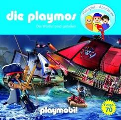 Die Playmos - Die W&uuml;rfel sind gefallen,1 Audio-CD